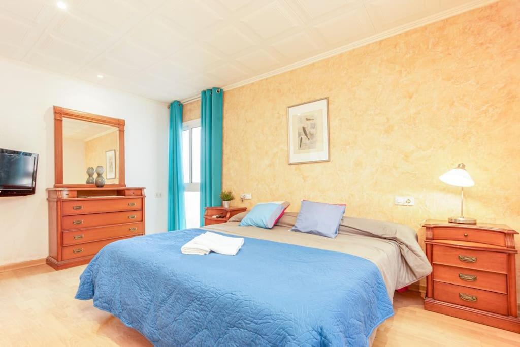 S46-Casa De Vacaciones Climatizada Con Piscina, En El Centro Junto Al Mar, Barbacoa Y Wiifi Empuriabrava Εξωτερικό φωτογραφία