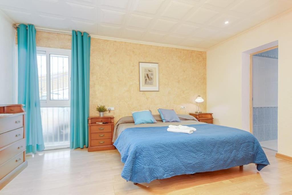 S46-Casa De Vacaciones Climatizada Con Piscina, En El Centro Junto Al Mar, Barbacoa Y Wiifi Empuriabrava Εξωτερικό φωτογραφία