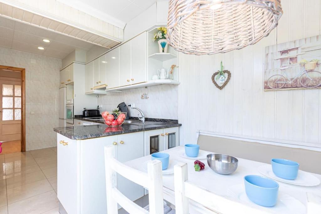 S46-Casa De Vacaciones Climatizada Con Piscina, En El Centro Junto Al Mar, Barbacoa Y Wiifi Empuriabrava Εξωτερικό φωτογραφία