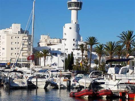S46-Casa De Vacaciones Climatizada Con Piscina, En El Centro Junto Al Mar, Barbacoa Y Wiifi Empuriabrava Εξωτερικό φωτογραφία